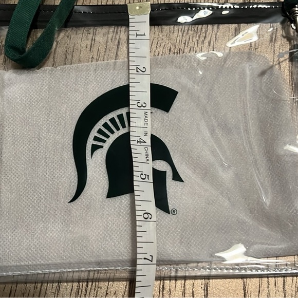 Clear Stadium Purse - Picture 3 of 3